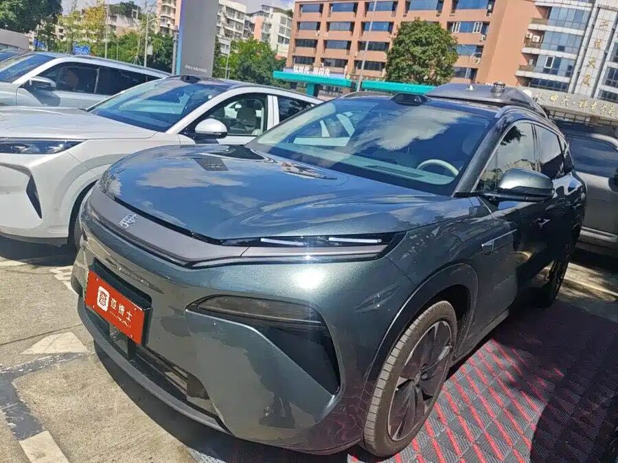 BYD Tang L, 2025 — фото продавца с che168