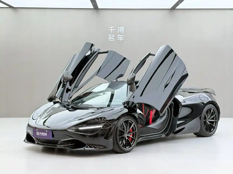 McLaren 720S, 2019 — фото продавца с che168