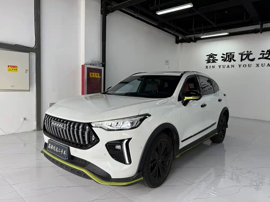 Haval Chitu, 2022 — фото продавца с che168
