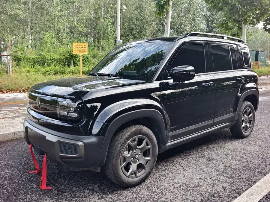 Baojun Yueye Plus, 2025 — фото продавца с che168
