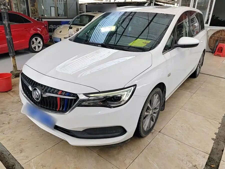 Buick GL6, 2019 — фото продавца с che168
