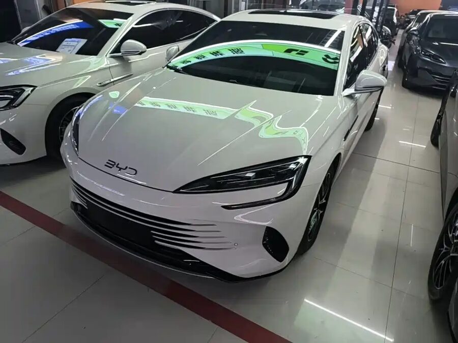BYD Seal, 2024 — фото продавца с che168