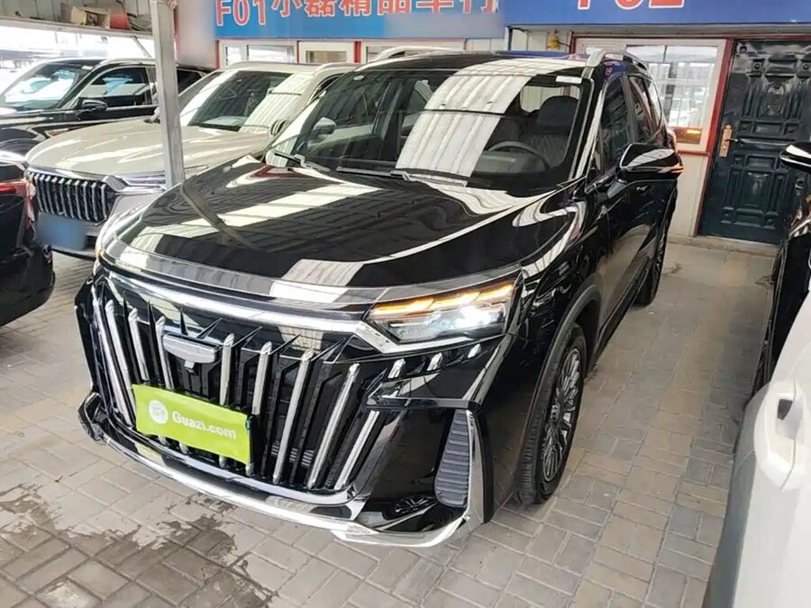 Geely Haoyue L, 2025 — фото продавца с che168