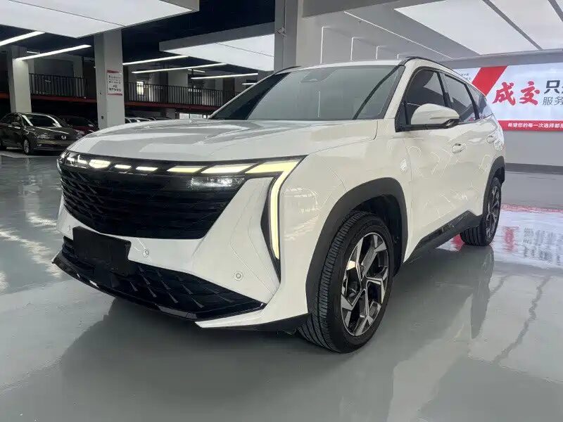 Geely Boyue L, 2023 — фото продавца с che168