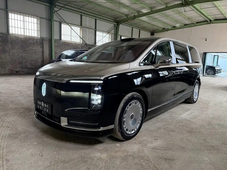 Zunjie Zunjie V800, 2026 — фото продавца с che168