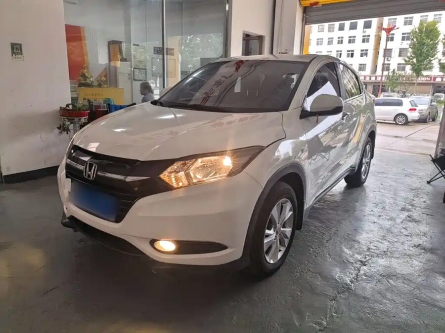 Honda Vezel, 2015 — фото продавца с che168