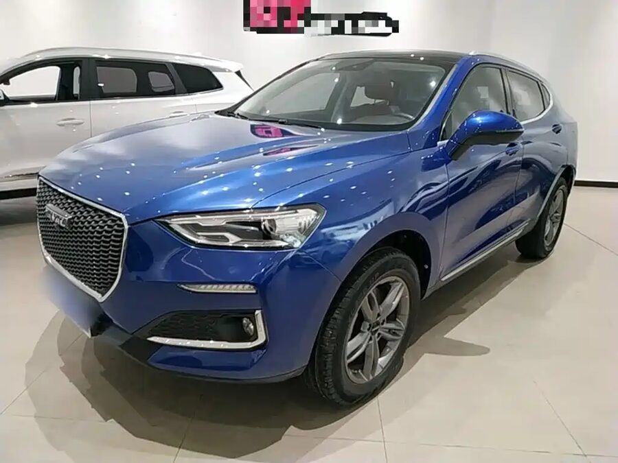 Haval F5, 2018 — фото продавца с che168