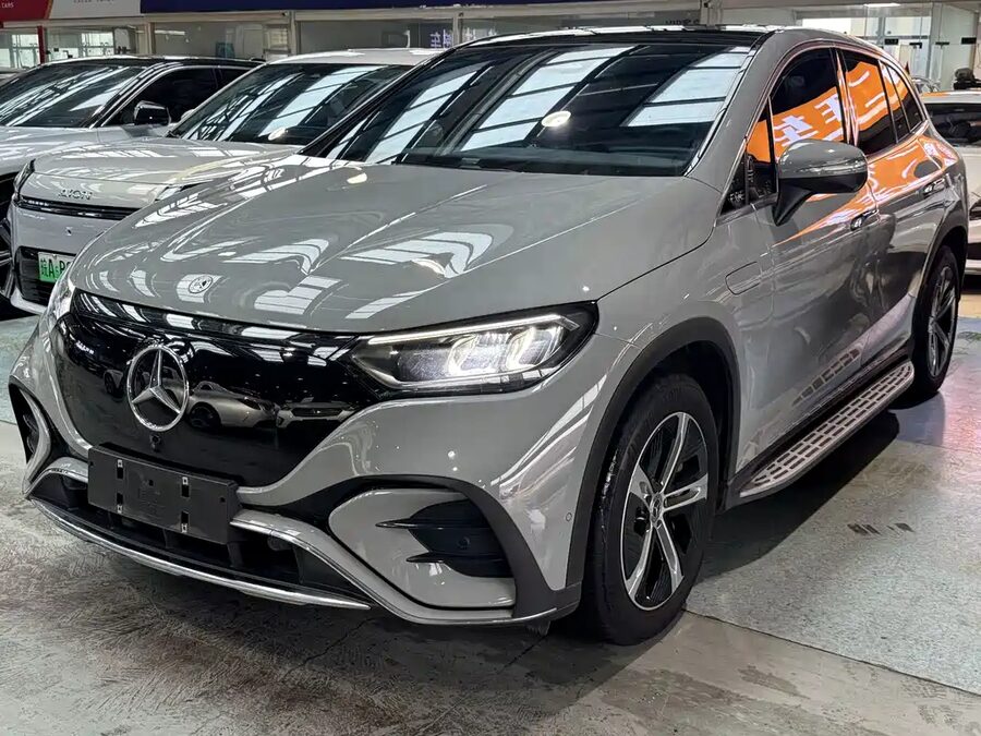 Mercedes-Benz EQE SUV, 2023 — фото продавца с che168