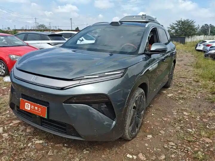 BYD Tang L, 2025 — фото продавца с che168