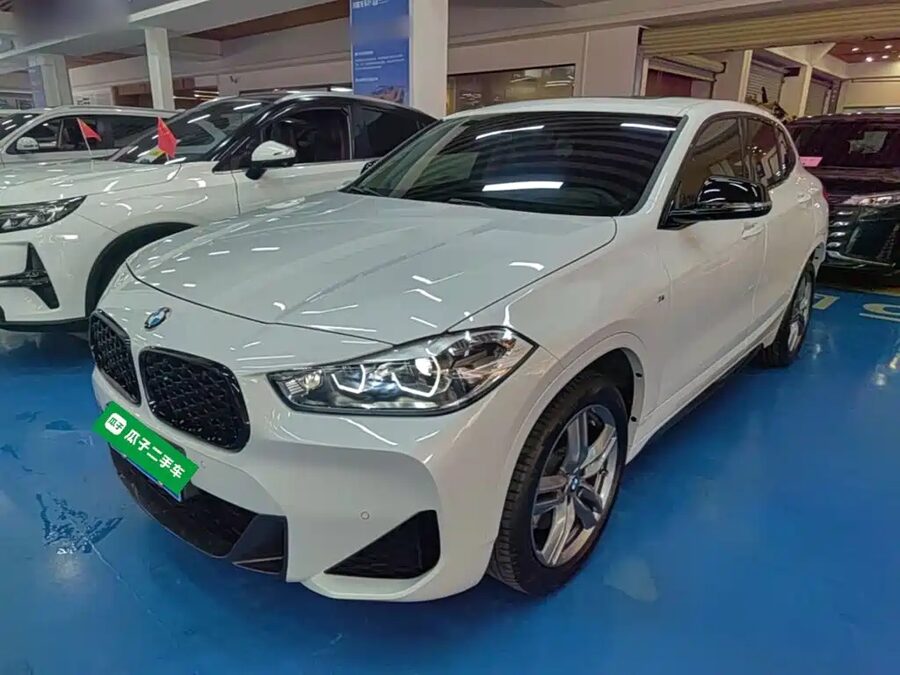 BMW X2, 2023 — фото продавца с che168