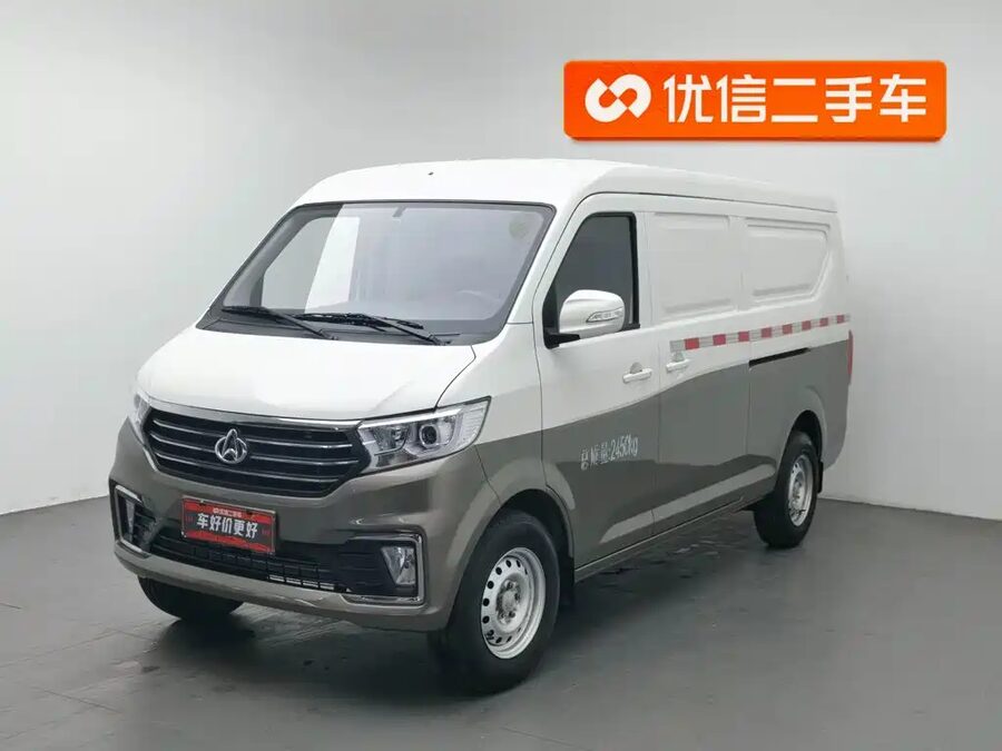 Kuayue Kuayue Star V5, 2025 — фото продавца с che168