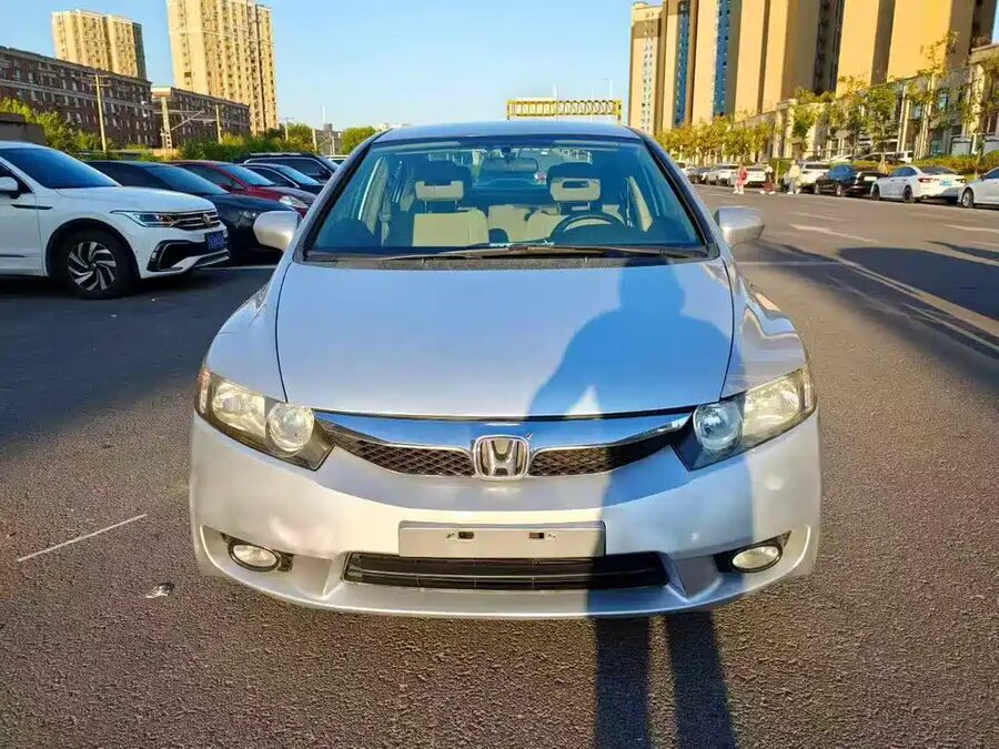 Honda Civic, 2010 — фото продавца с che168