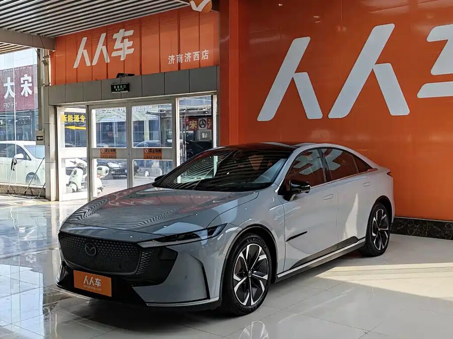 Mazda EZ-6, 2024 — фото продавца с che168