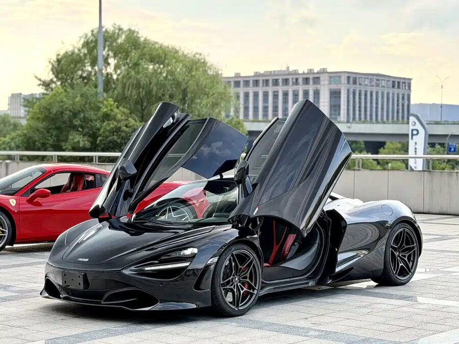 McLaren 720S, 2019 — фото продавца с che168