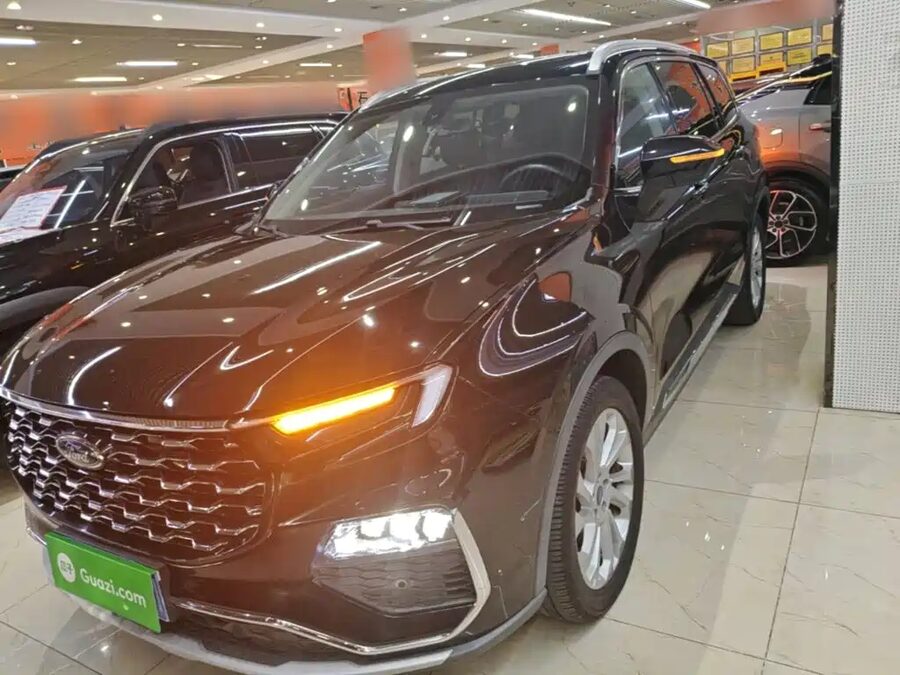 Ford Equator, 2022 — фото продавца с che168