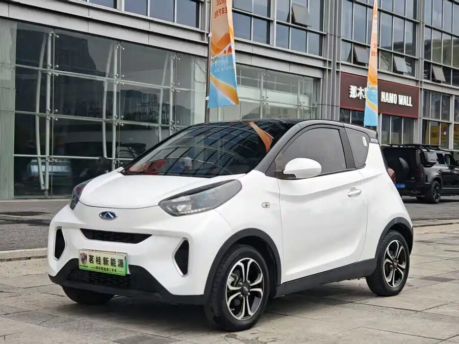 Chery QQ Little Ant, 2020 — фото продавца с che168
