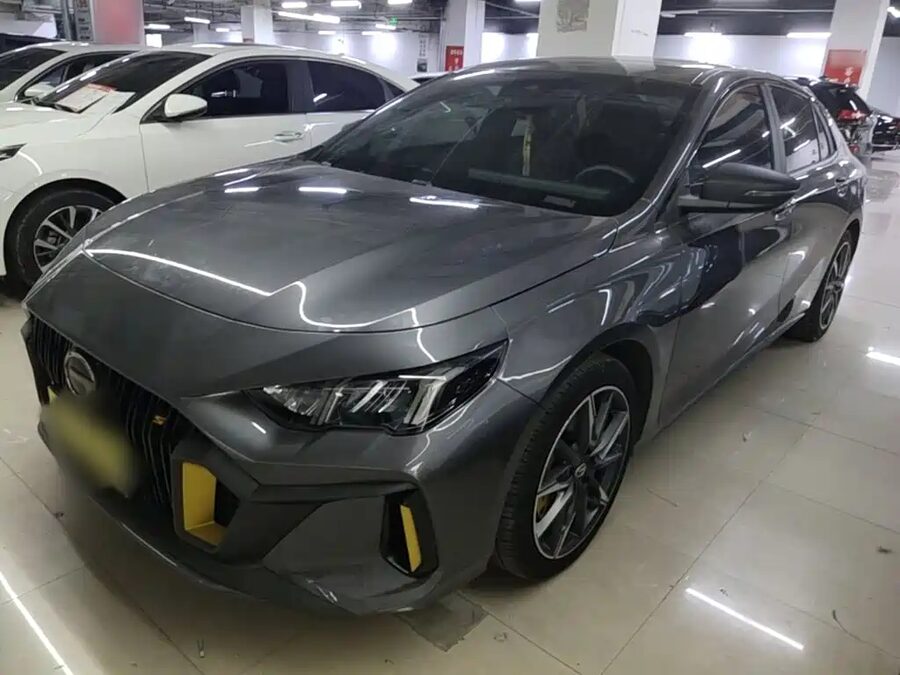 GAC Motor Shadow Leopard, 2023 — фото продавца с che168