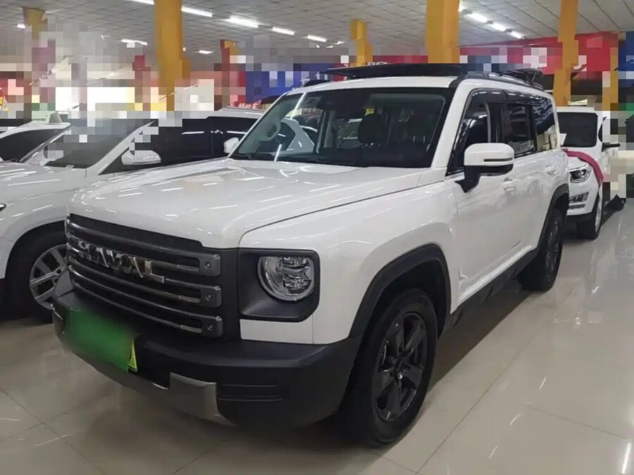 Haval Menglong New Energy, 2024 — фото продавца с che168