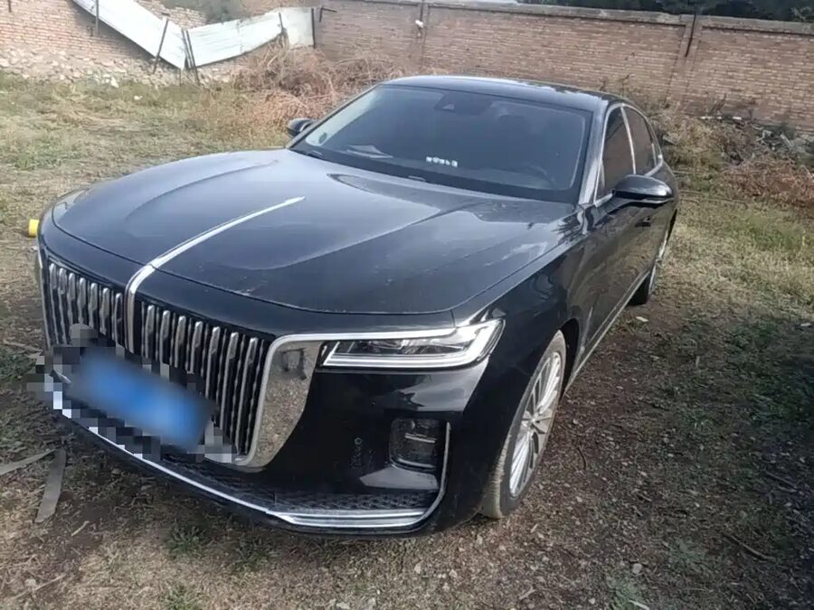 Hongqi Hongqi H9, 2021 — фото продавца с che168