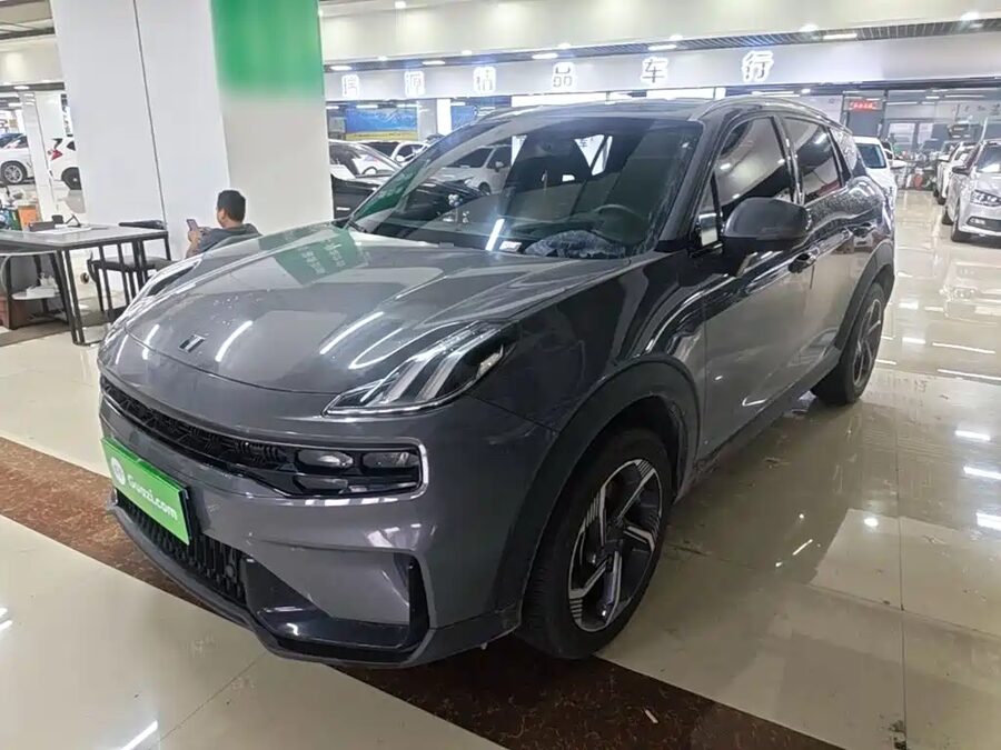 Lynk & Co 06, 2023 — фото продавца с che168