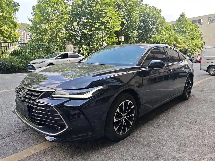Toyota Avalon, 2024 — фото продавца с che168