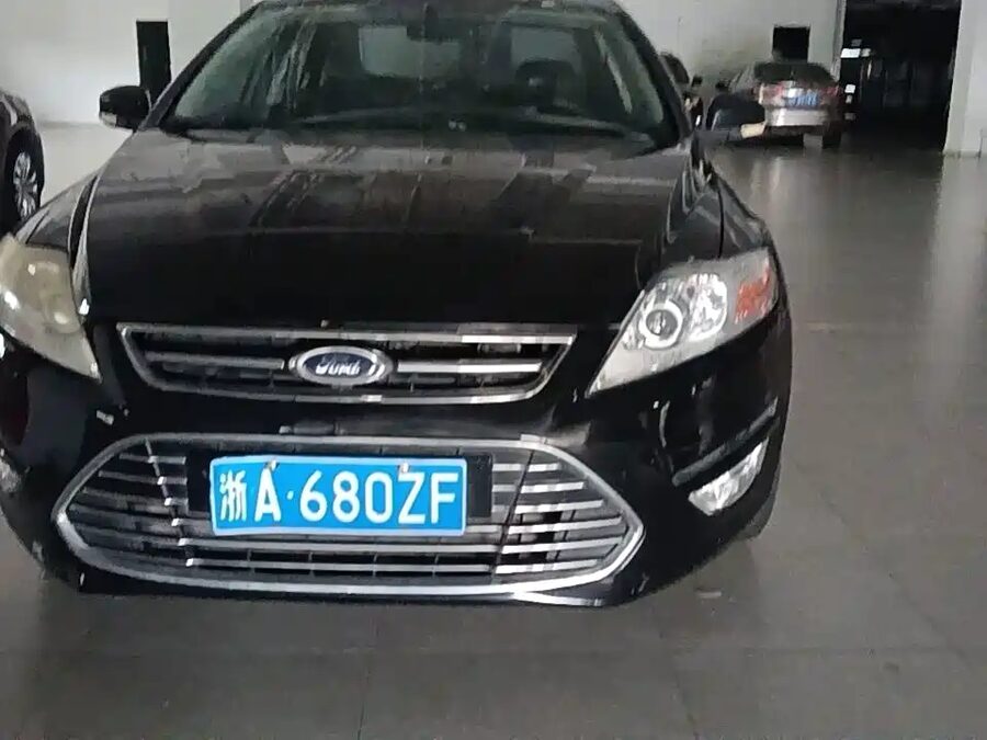 Ford Mondeo Zhisheng, 2012 — фото продавца с che168