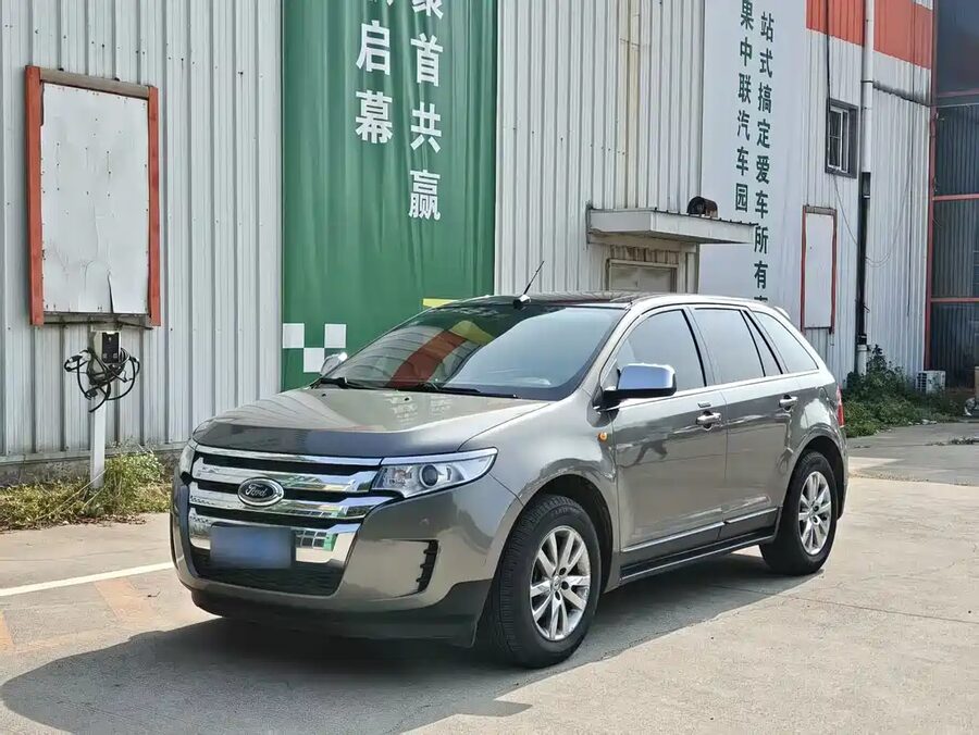 Ford Edge (Import), 2014 — фото продавца с che168