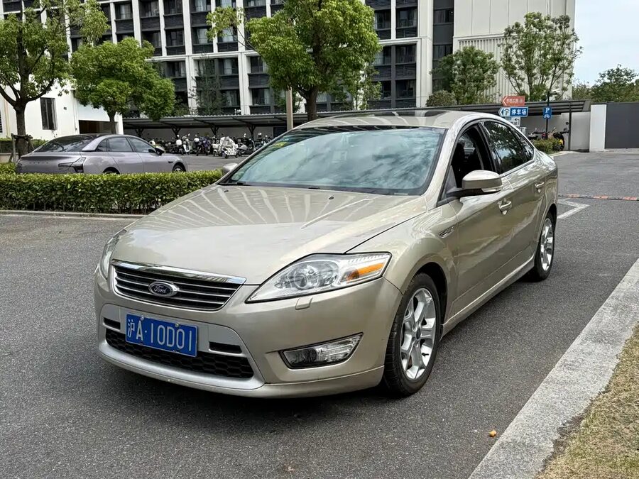 Ford Mondeo Zhisheng, 2008 — фото продавца с che168