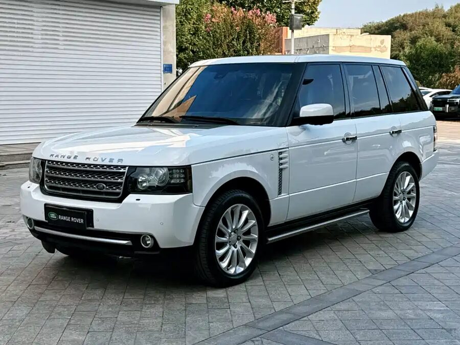 Land Rover Range Rover, 2012 — фото продавца с che168