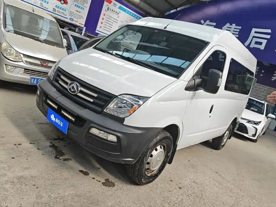 MAXUS V80, 2019 — фото продавца с che168