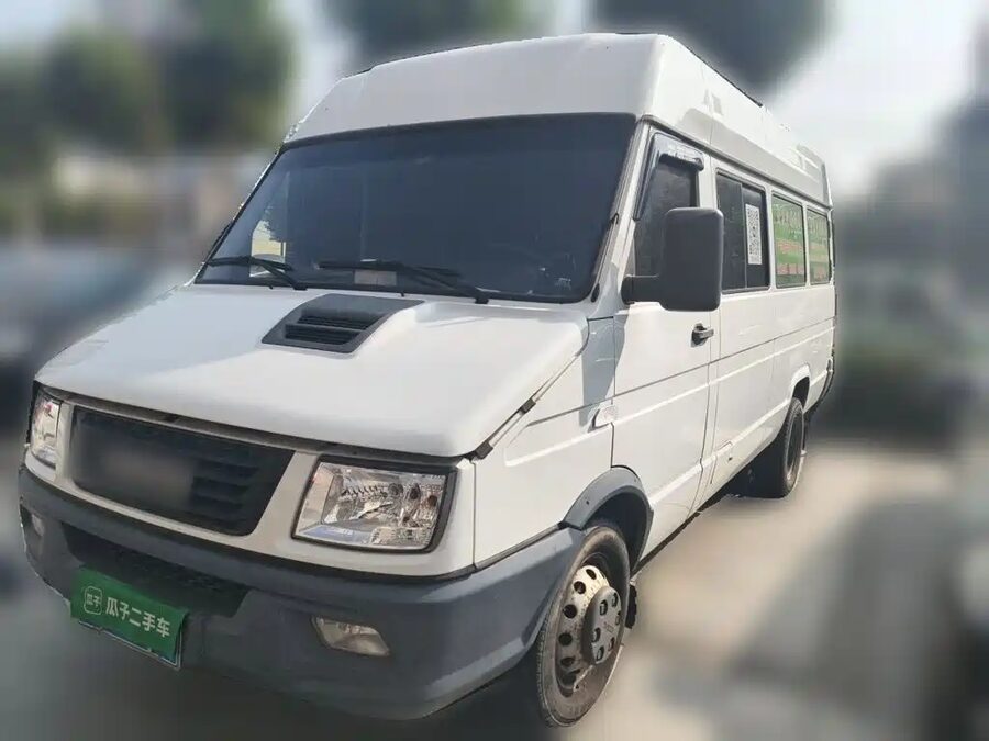 IVECO Daily, 2021 — фото продавца с che168