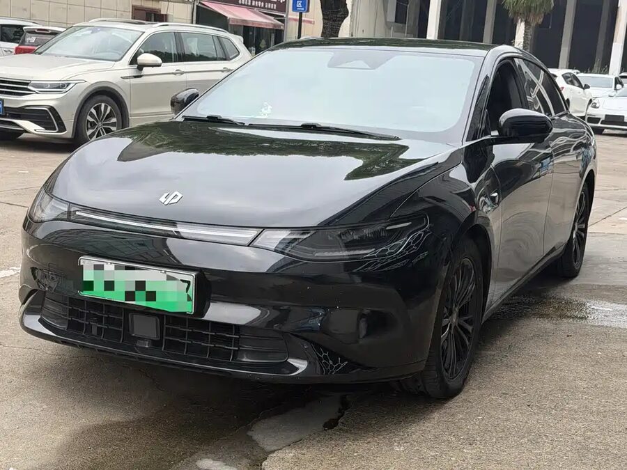 Leapmotor Leapmotor C01, 2023 — фото продавца с che168