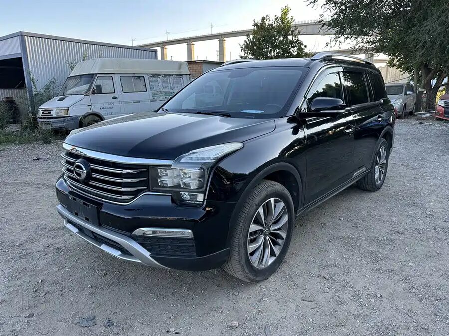 GAC Motor Trumpchi GS8, 2018 — фото продавца с che168