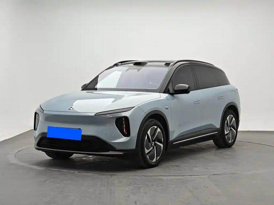 NIO ES6, 2025 — фото продавца с che168