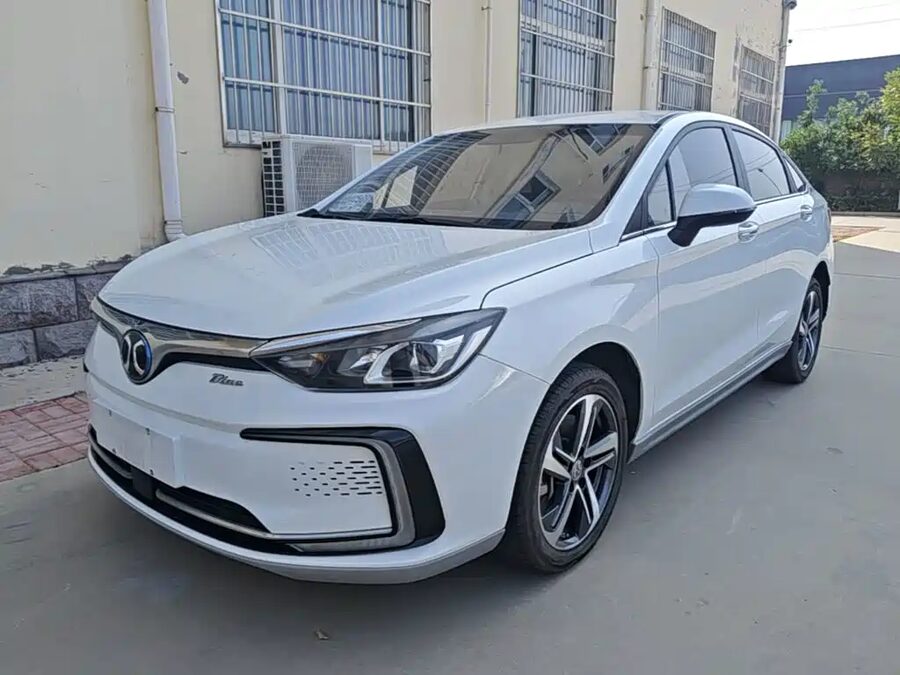 BAIC EU5, 2021 — фото продавца с che168
