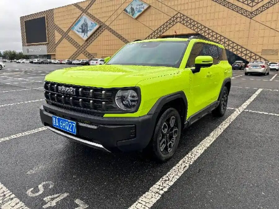 Haval Cool Dog, 2023 — фото продавца с che168