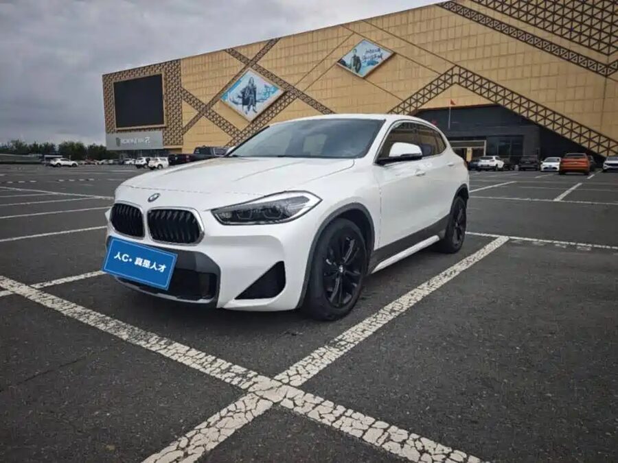BMW X2, 2021 — фото продавца с che168