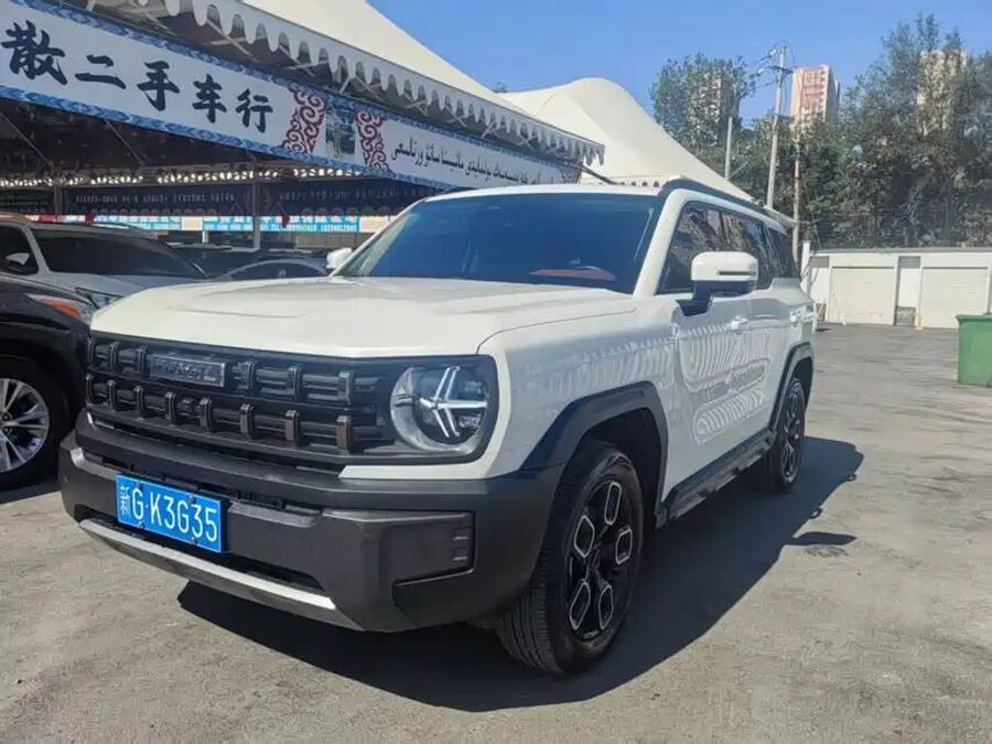 Haval Cool Dog, 2023 — фото продавца с che168