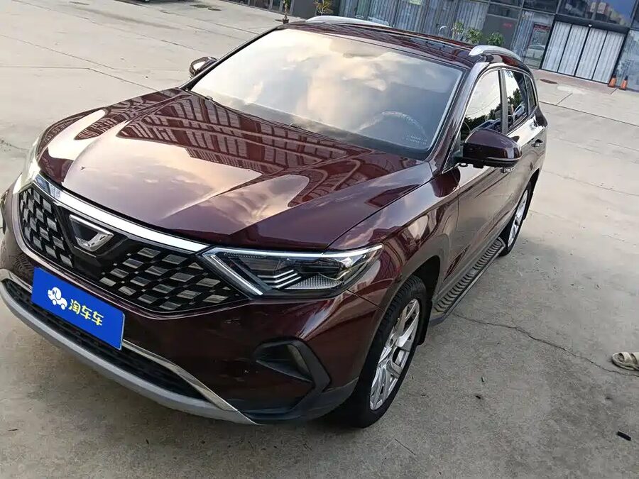 Jetta VS7, 2020 — фото продавца с che168
