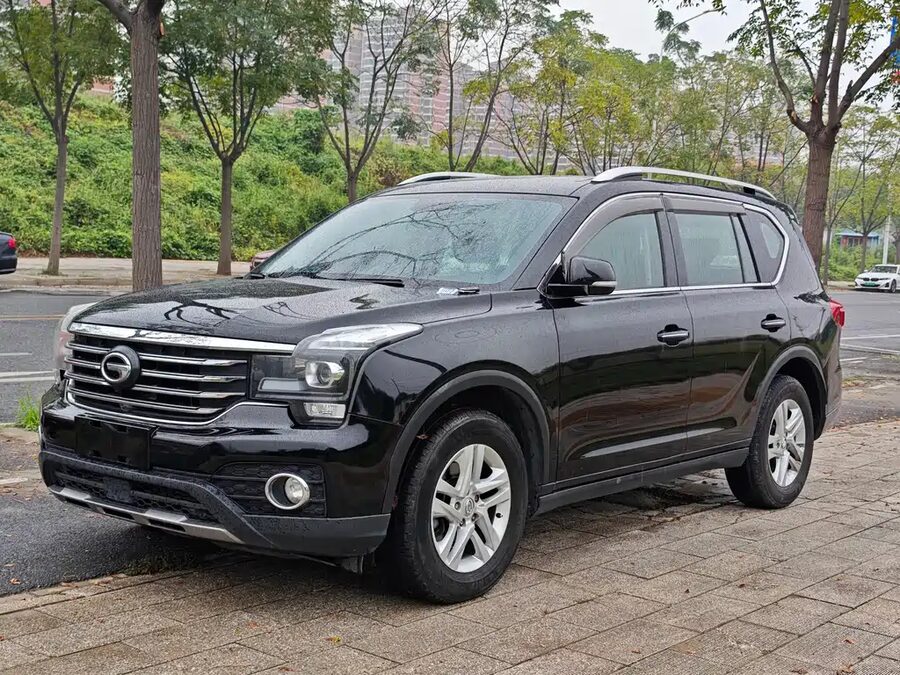 GAC Motor Trumpchi GS7, 2019 — фото продавца с che168