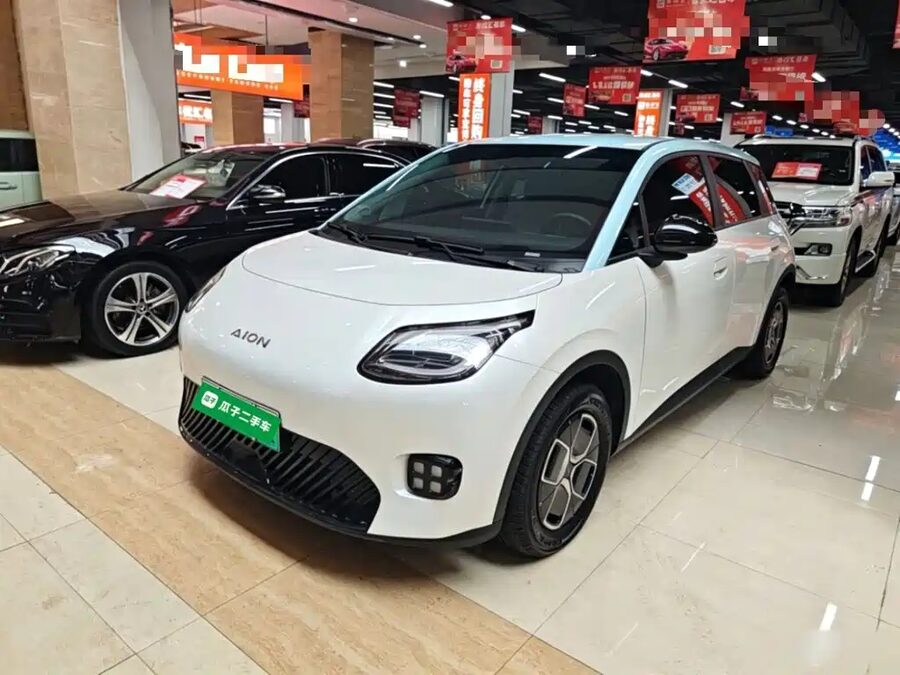 Aion AION UT, 2025 — фото продавца с che168