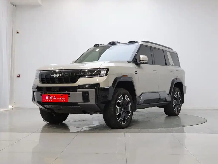 Fang Cheng Bao Leopard 8, 2025 — фото продавца с che168