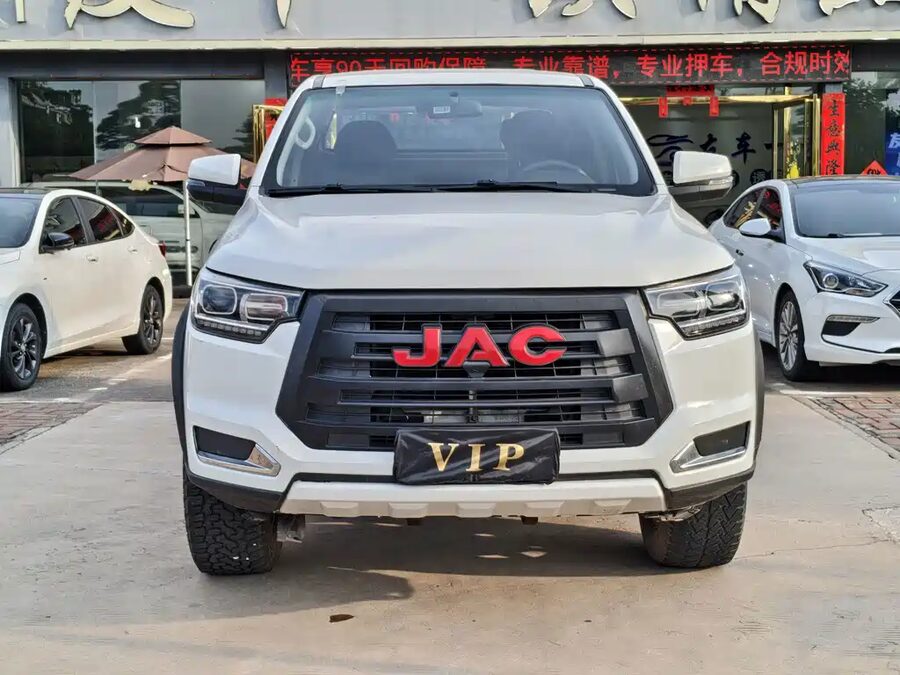 JAC JAC T8, 2021 — фото продавца с che168