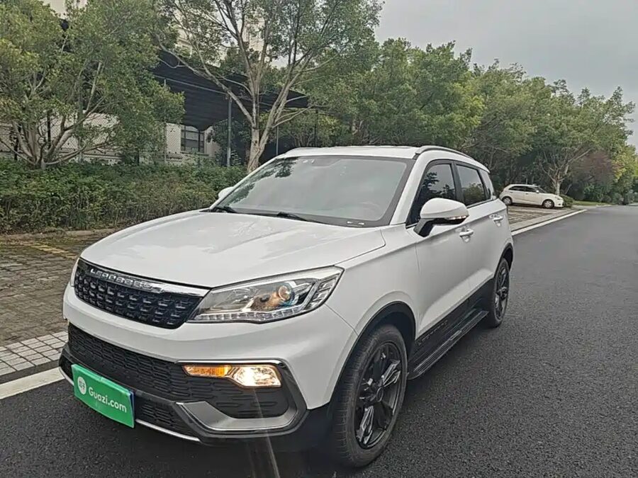 Leopaard Leopaard CS9, 2018 — фото продавца с che168