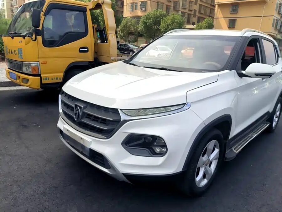 Baojun 510, 2018 — фото продавца с che168