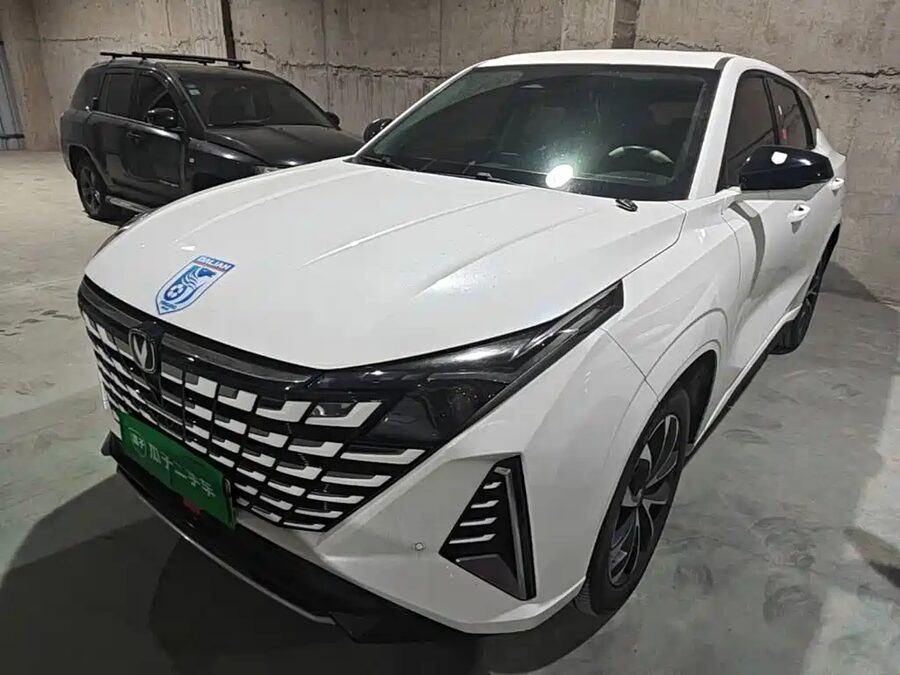 Changan UNI-Z New Energy, 2024 — фото продавца с che168
