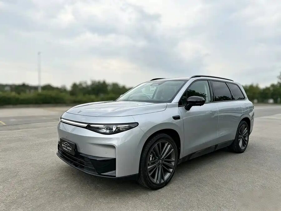 Leapmotor Leapmotor C16, 2024 — фото продавца с che168