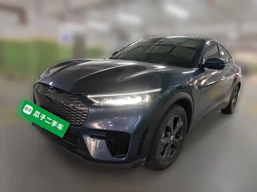 Ford Mustang Mach-E, 2023 — фото продавца с che168