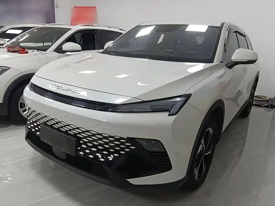BAIC Mofang, 2024 — фото продавца с che168