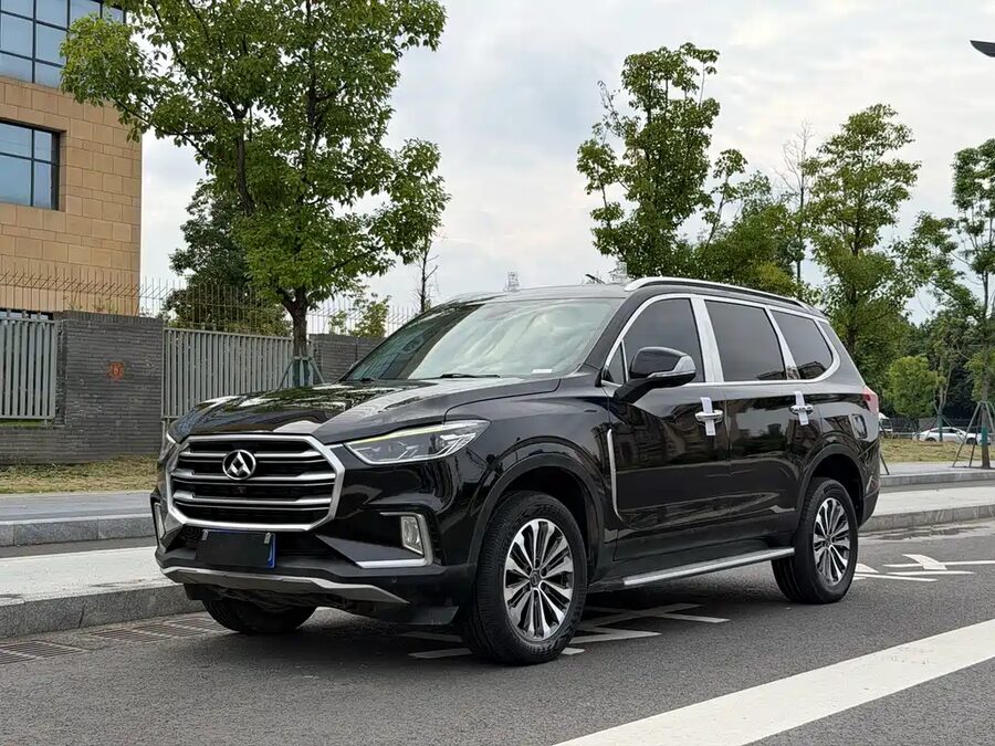 MAXUS D90, 2019 — фото продавца с che168